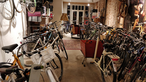 Dijkhof Used Bikes / Fietsje - Thumbnail