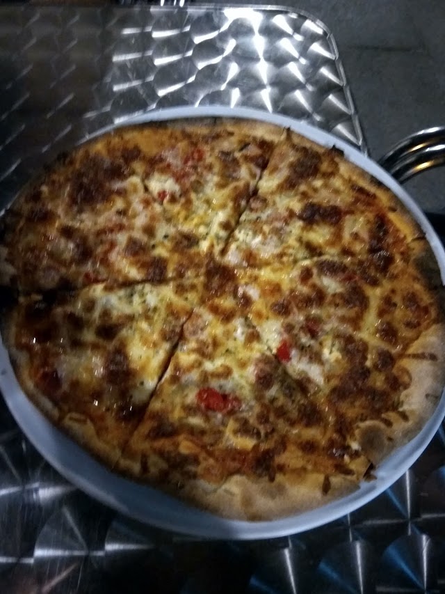 Restaurante Sandos Pizzería