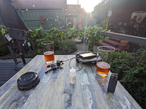 Audacious Monk Cellars - Visual