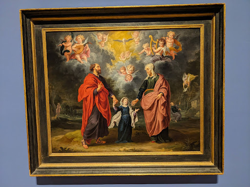 Haggerty Museum of Art - Thumbnail