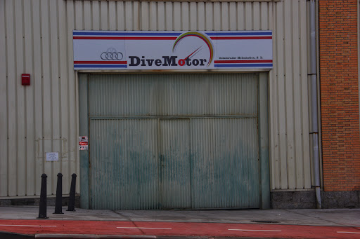 DIVEMOTOR - Expert Service Car - Thumbnail