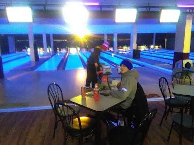 Crafton Ingram Lanes