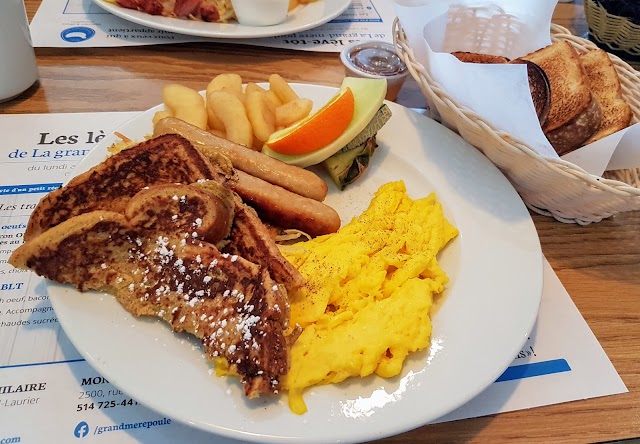 Resto La Grand-Mère Poule