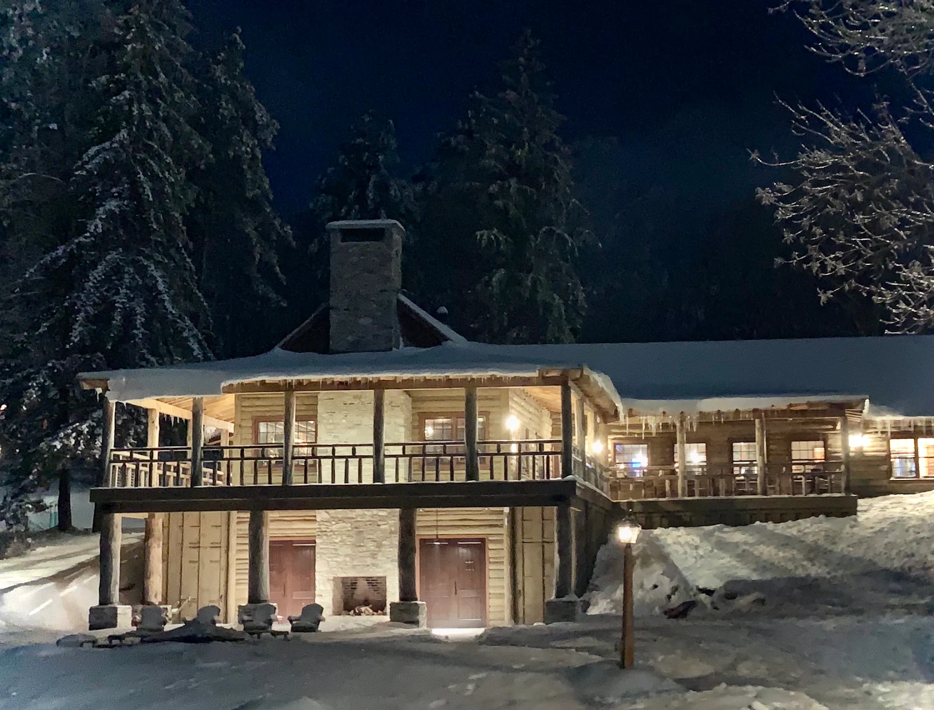 Seesaw's Lodge