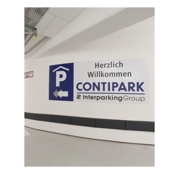 CONTIPARK Parkhaus Neukölln Arcaden - Thumbnail