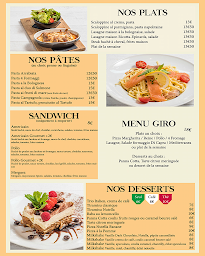 Photo n°3 de Le Giro d’Italia à Serris (Pizzeria)