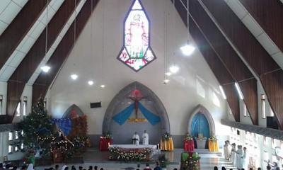 Photos of Gereja Katolik Raja Semesta Alam Sarudik