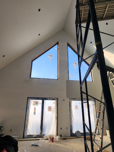 Peaslee exterior painting - Thumbnail