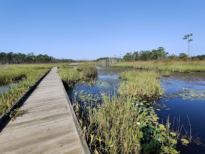 Big Branch Marsh National Wildlife Refuge