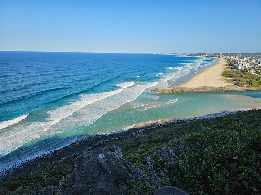 Oceanview Track - Visual