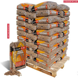 Photo n°5 de ESB BOIS DE CHAUFFAGE à Saint-Martin-des-Bois (Magasin de bois de chauffage)