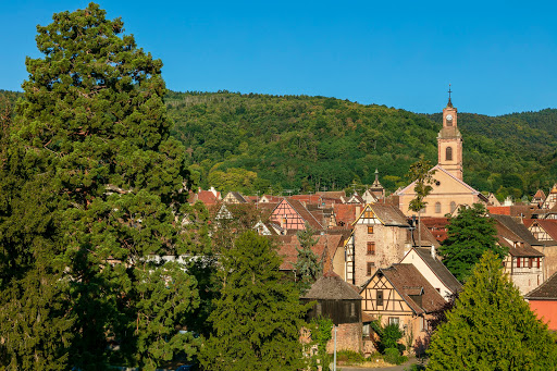Photo de Best Western Hotel & Spa Le Schoenenbourg - Riquewihr - Alsace