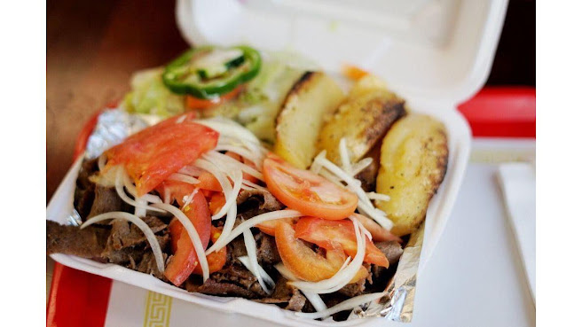 Mr Greek Gyros - Halsted St by null