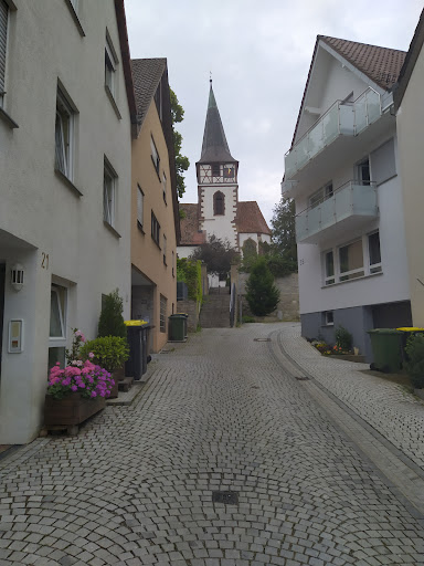 Speyrer Kirche - Thumbnail