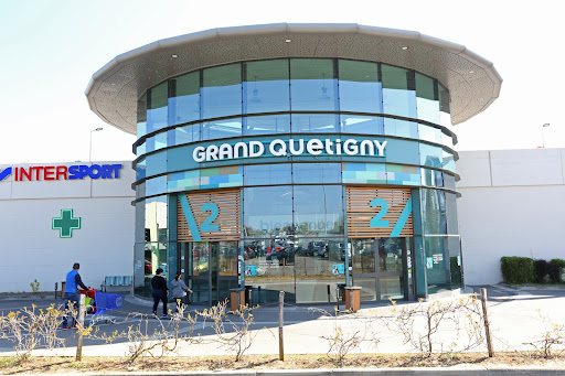 Centre Commercial Grand Quetigny Logo