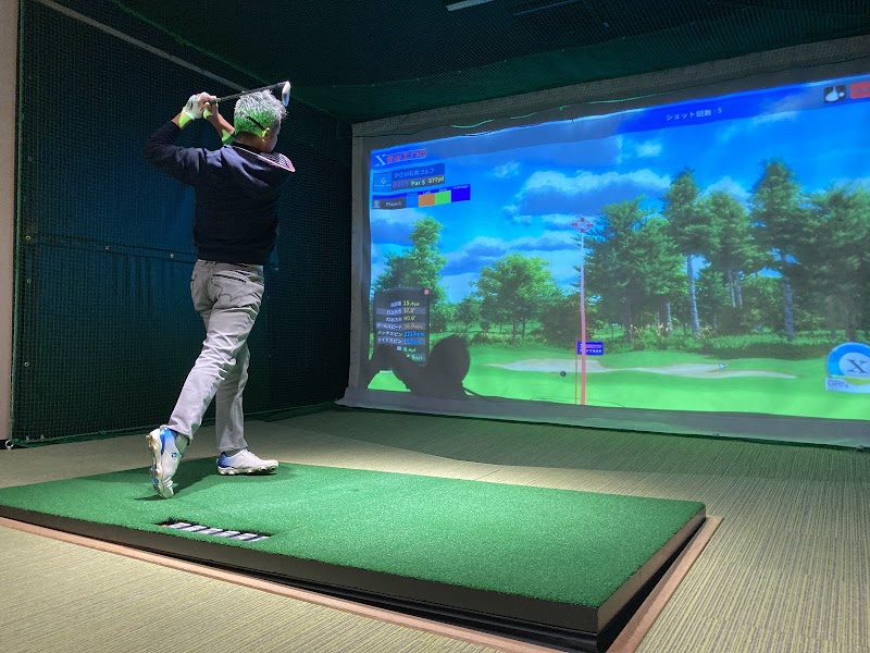 インドアゴルフパーク トリコ