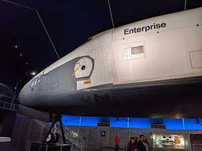 Space Shuttle Pavillion