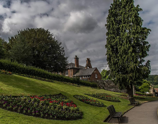 Castle Grounds - Visual