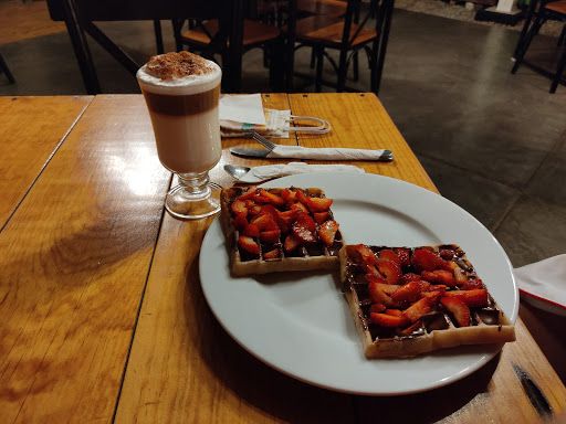 Apapacho Café - Visual