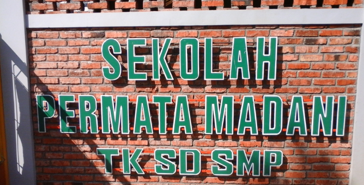 TK - SD - SMP Islam Terpadu Permata Madani, Author: azfar zufar