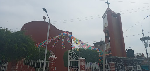 Iglesia De Santiago Capitiro Gallery - Mexico