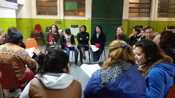 Sede Barrio Ejercito De Los Andes . Centro Psicosocial Argentino. Ciudadela., Author: Paula Ancin