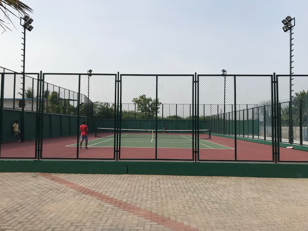 Willwin Tennis Academy