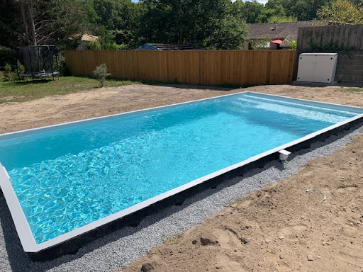 Photo de Bassin d'Eau - Piscines et SPA
