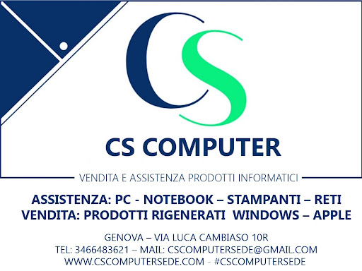 Cs Computer - Visual