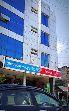 Shifa Pharmacy Jhelum Cantt