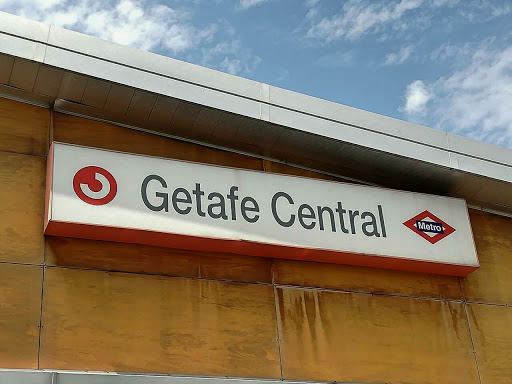 Getafe Central - Visual