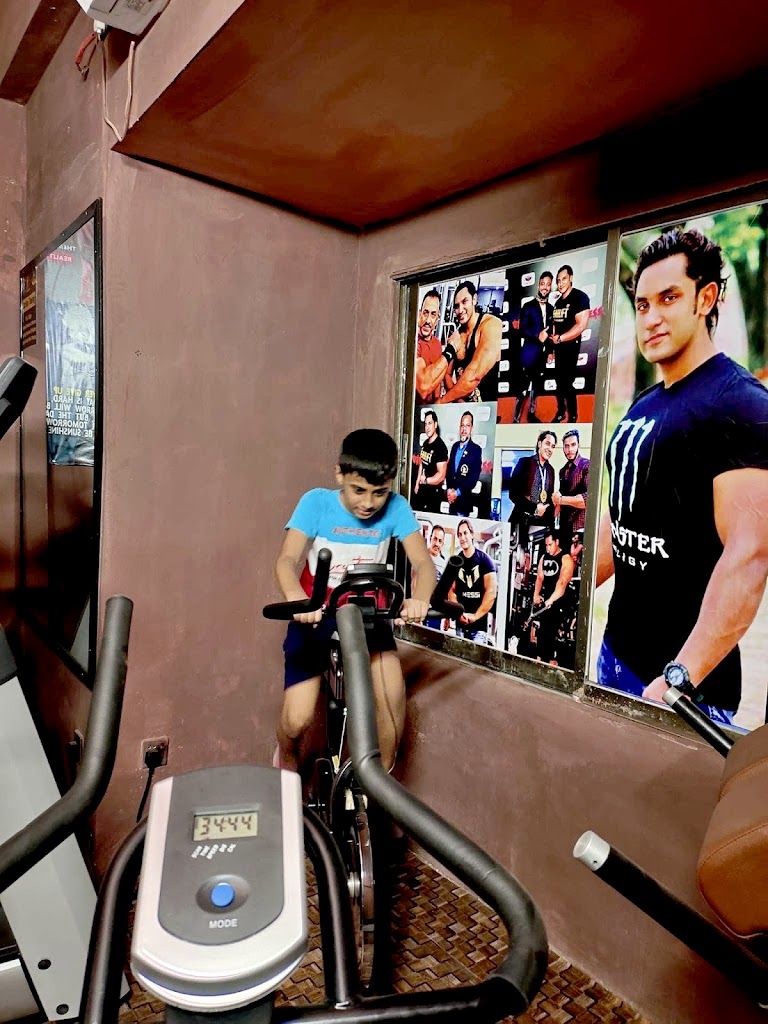 Unique Lifestyle Gym Fitness