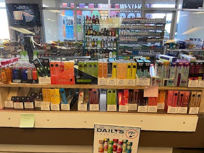 Vine Street Wine & Spirits smoke and vape