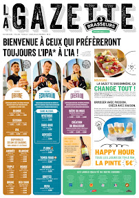 Menu 3 Brasseurs Charleville-Mézières Page 4