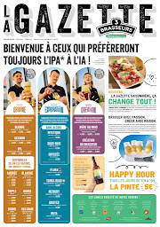 Photo n°70 de 3 Brasseurs Charleville-Mézières à Charleville-Mézières (Brasserie)