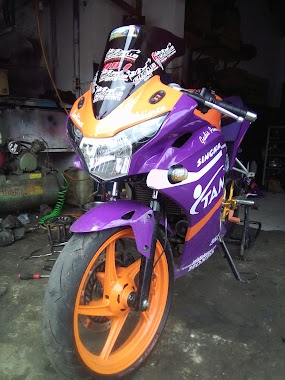 Bengkel Lentera Jaya Motor, Author: Bdoelgjk Bdoel