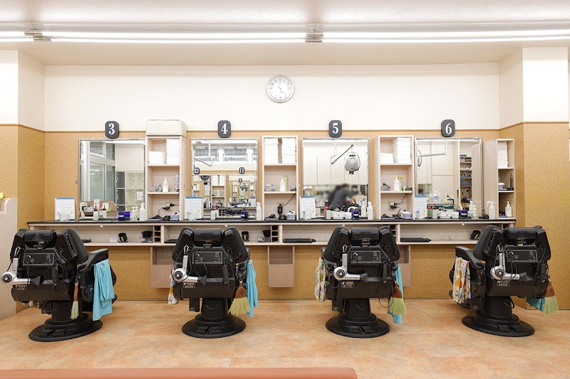 理容プラージュ 旭川神楽店