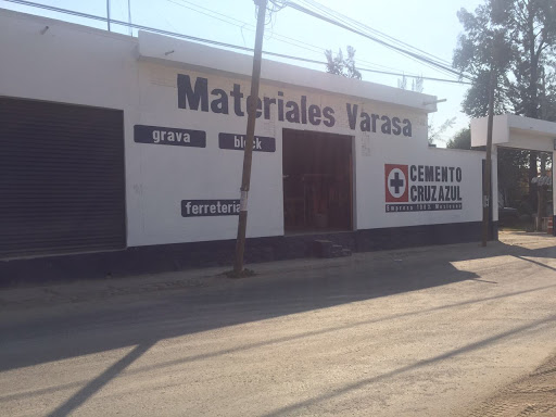 Materiales para la construcción Varasa