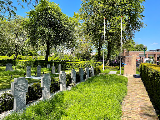 Begraafplaats Memento Mori - Thumbnail