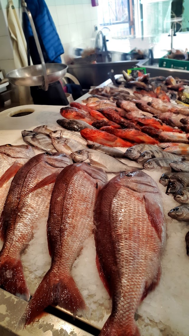 Halle aux Poissons