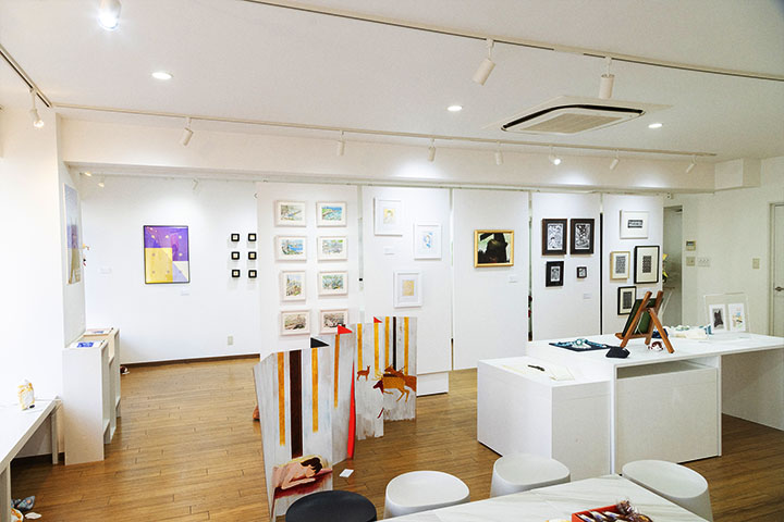 ギャラリー&レンタルスペース 工房33