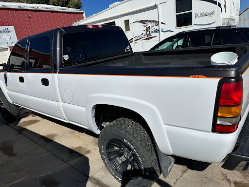 Diamondville Collision Center - Thumbnail