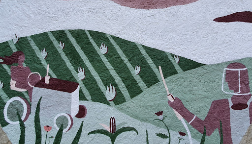 Ensemble vivants, œuvre du collectif Superbrut·e·s - Thumbnail