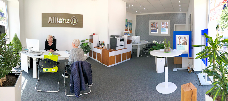 Allianz-Agentur Frank Pillhock