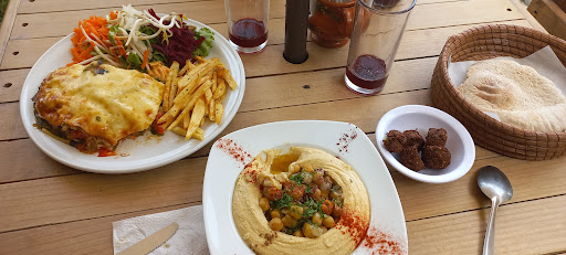 Falafel Tepoztlán ~ Vegetarian Restaurant - Thumbnail