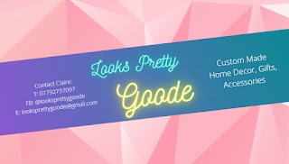 Looks Pretty Goode