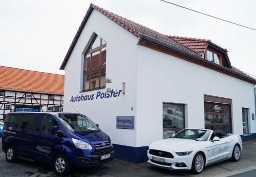 Automobile Polster OHG
