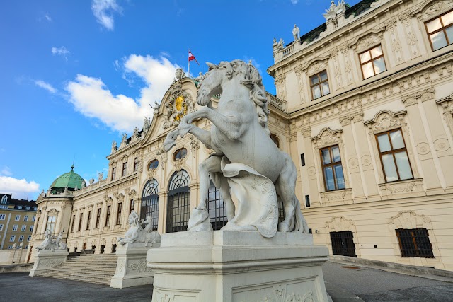 Belvedere Palace