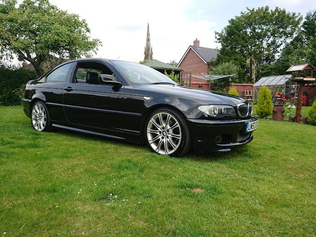 B4-2K Classic Cars Ltd - Stoke-on-Trent