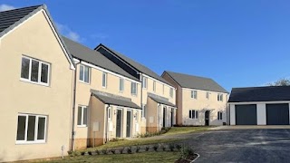 Persimmon Homes Eve Parc